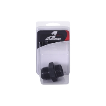 Picture of Aeromotive AN-12 O-Ring Boss - AN-12 Male Flare Adapter Fitting