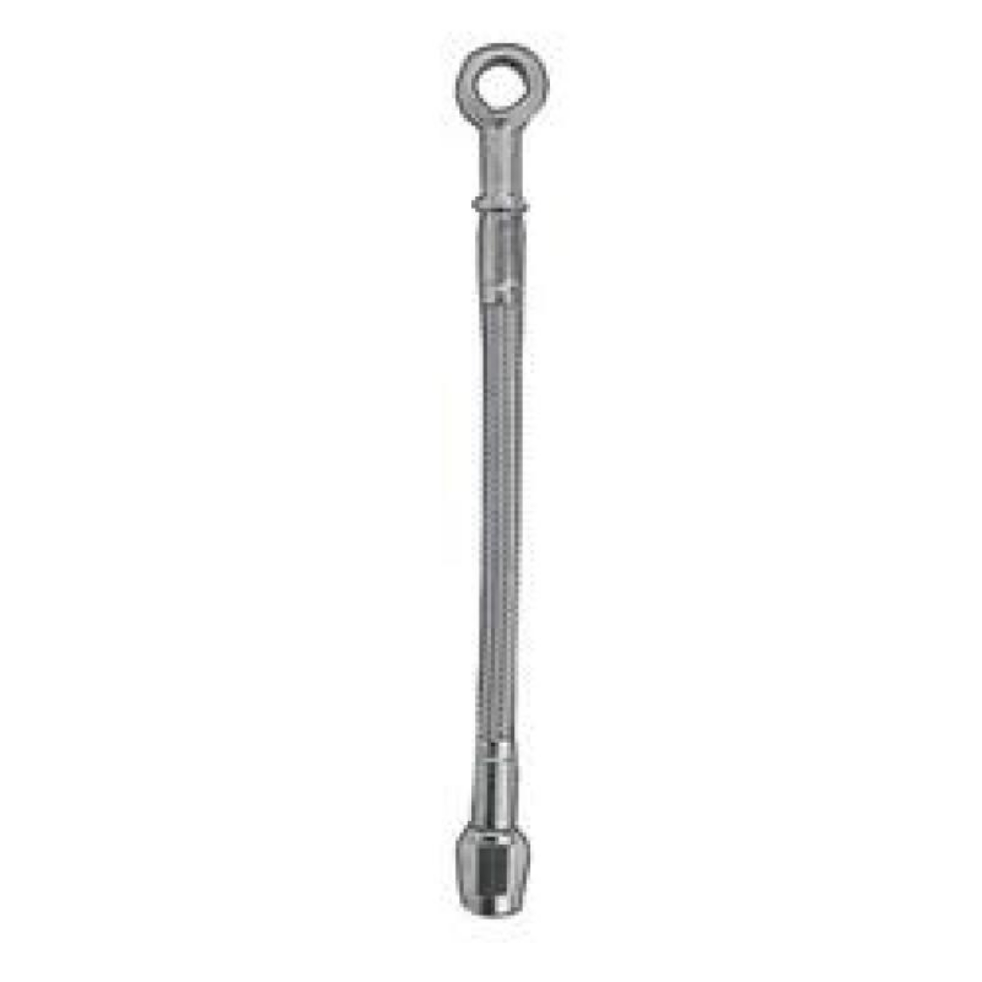 Picture of Fragola -3AN Clear Covered Straight x 7-16 BJO 20in