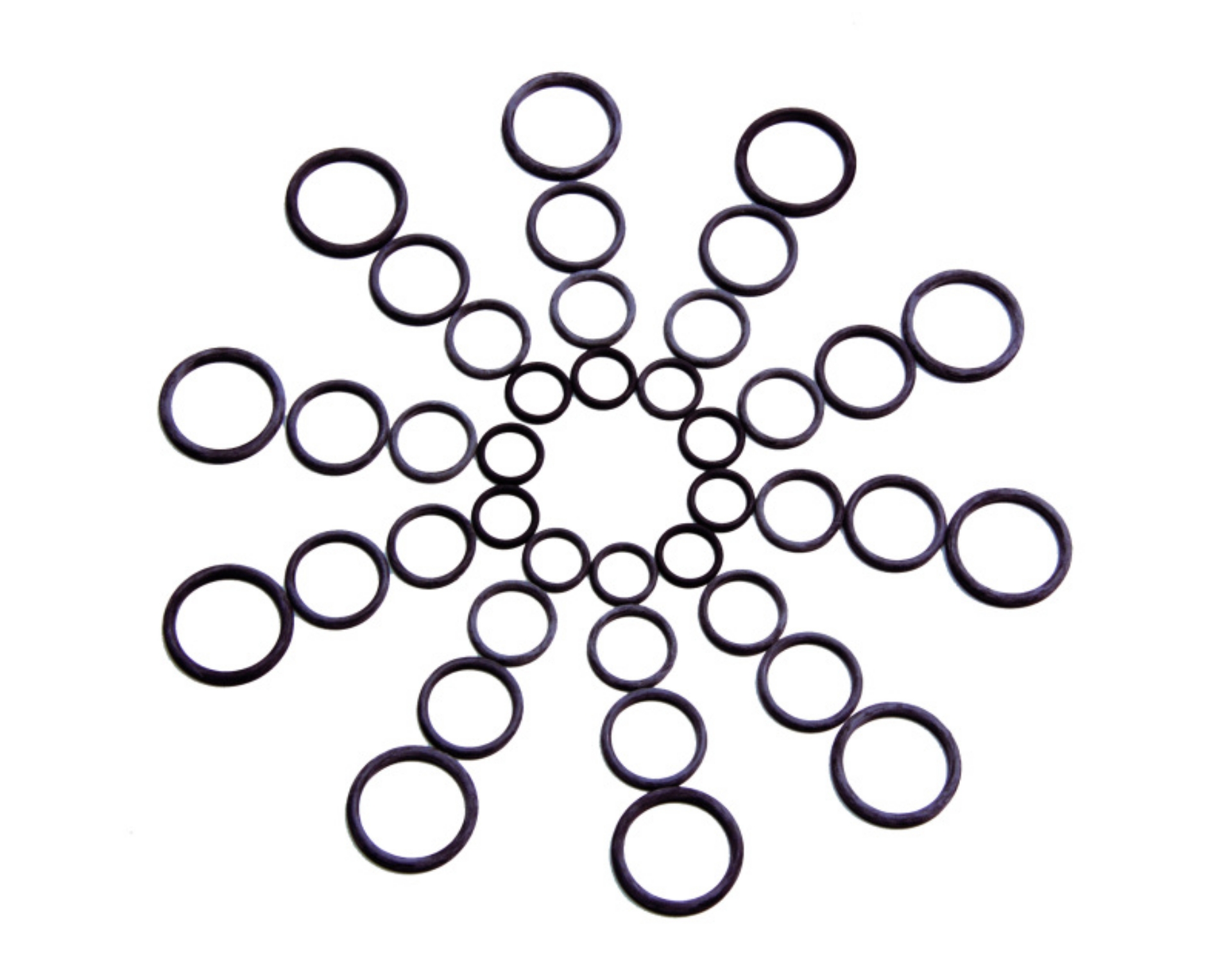 Picture of Aeromotive Fuel Resistant Nitrile O-Ring - AN-06 Pack of 10
