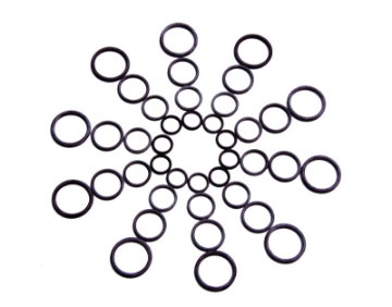 Picture of Aeromotive Fuel Resistant Nitrile O-Ring - AN-12 Pack of 10