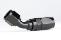 Picture of Aeromotive Hose End - AN-08 - 45 Deg