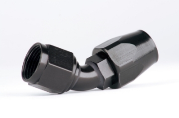 Picture of Aeromotive Hose End - AN-10 - 45 Deg