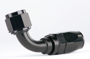 Picture of Aeromotive Hose End - AN-10 - 90 Deg