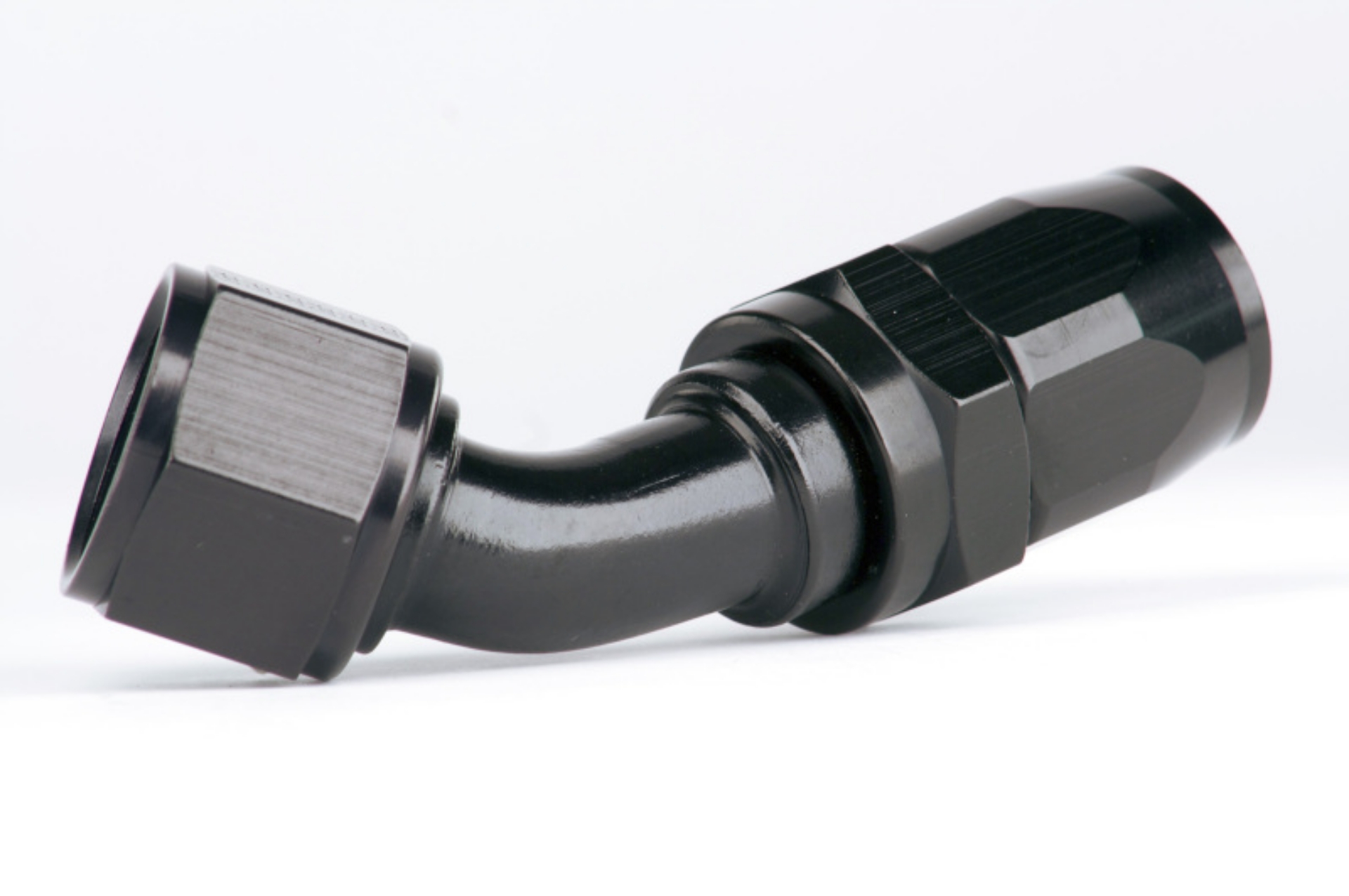 Picture of Aeromotive Hose End - AN-12 - 45 Deg