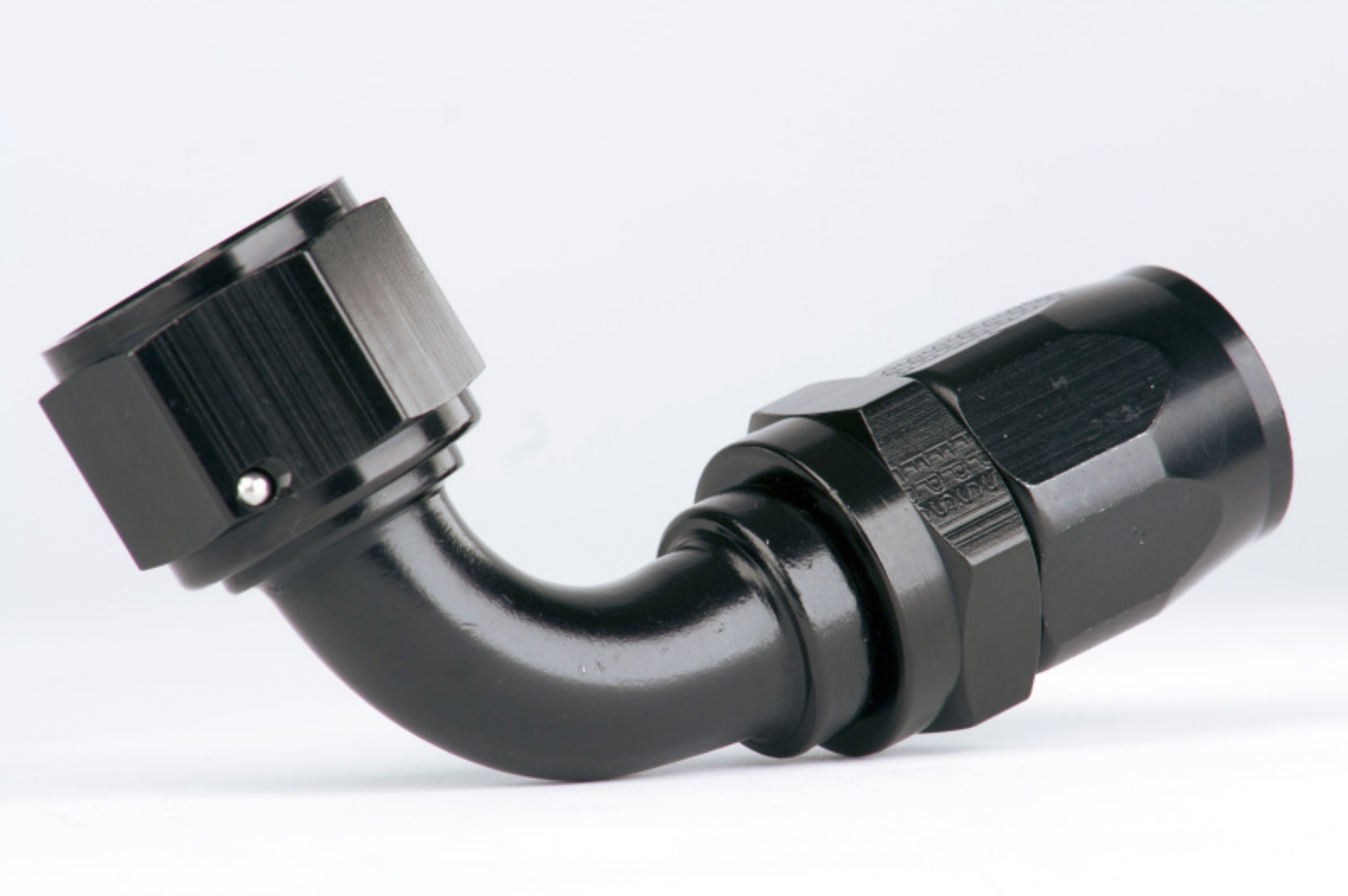 Picture of Aeromotive Hose End - AN-12 - 90 Deg