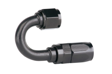 Picture of Aeromotive Hose End - AN-08 - 180 Deg