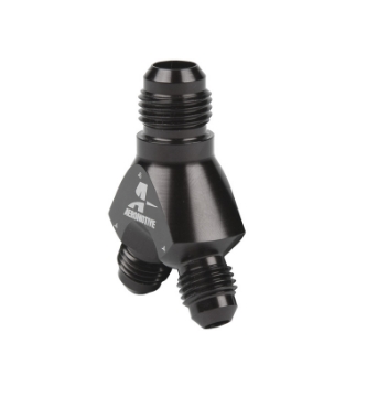 Picture of Aeromotive Y-Block - AN-06 - 2x AN-04