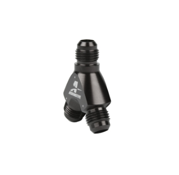Picture of Aeromotive Y-Block - AN-06 - 2x AN-06