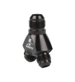 Picture of Aeromotive Y-Block - AN-10 - 2x AN-08