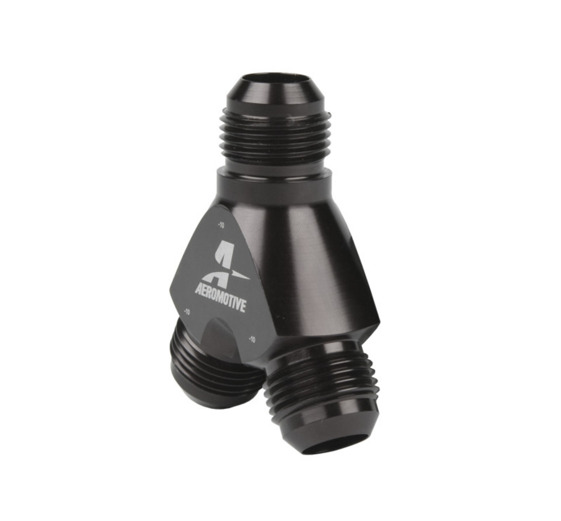 Picture of Aeromotive Y-Block - AN-10 - 2x AN-10