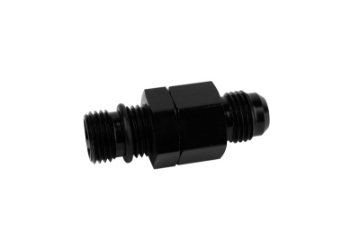 Picture of Aeromotive Fitting - Union - AN-06 - 1-8-NPT Port
