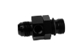 Picture of Aeromotive Fitting - Union - AN-08 - 1-8-NPT Port