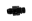 Picture of Aeromotive Fitting - Union - AN-08 - 1-8-NPT Port