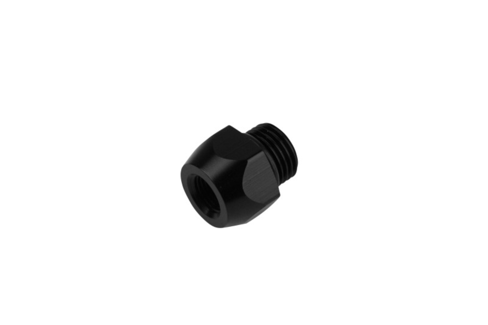 Picture of Aeromotive Fitting - Union - AN-6 - 1-8-NPT Port
