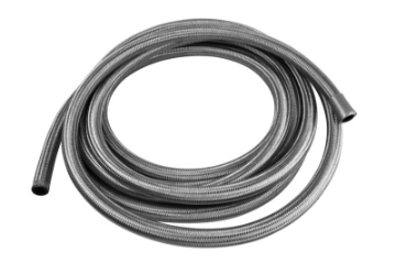 Picture of Aeromotive SS Braided Fuel Hose - AN-10 x 20ft