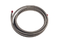 Picture of Aeromotive SS Braided Fuel Hose - AN-08 x 16ft