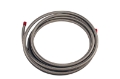 Picture of Aeromotive SS Braided Fuel Hose - AN-08 x 16ft