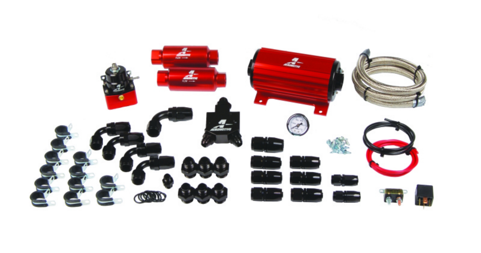 Picture of Aeromotive Eliminator 1200 HP EFI Fuel System