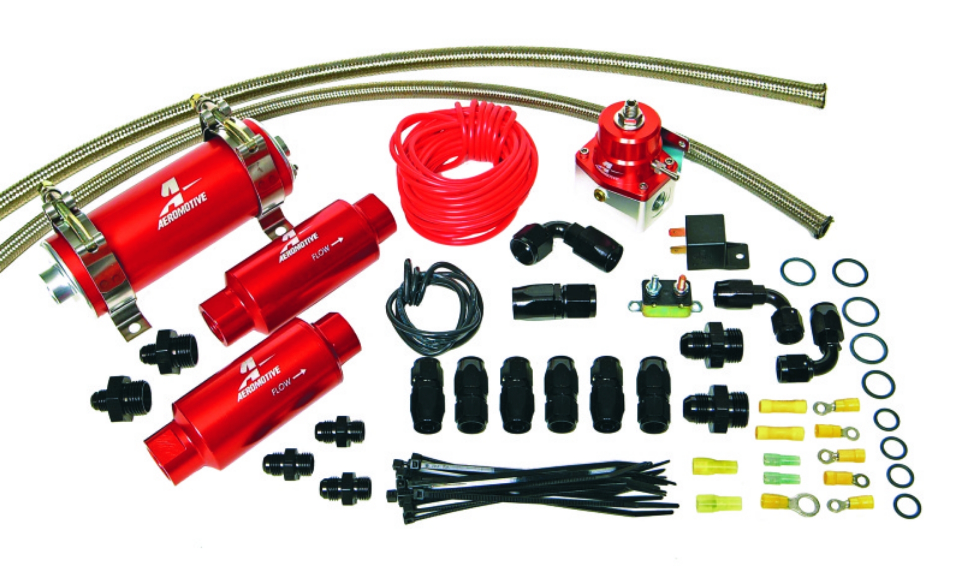 Picture of Aeromotive Tsunami Fuel System