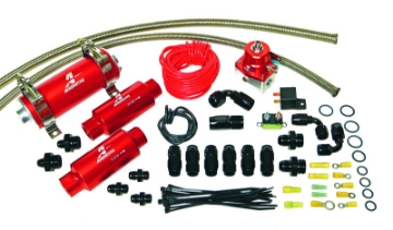 Picture of Aeromotive Tsunami Fuel System