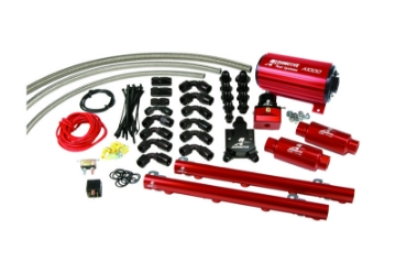 Picture of Aeromotive 96-04 Ford SOHC 4-6L Competition Fuel System Includes A1000 Pump