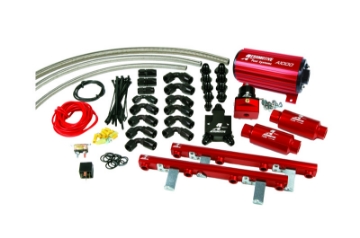 Picture of Aeromotive 96-98-5 Ford DOHC 4-6L Competition Fuel System Includes A1000 Pump