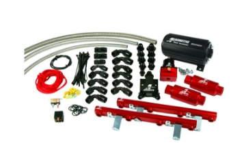 Picture of Aeromotive 96-98-5 Ford DOHC 4-6L Eliminator Fuel System Includes Eliminator Pump