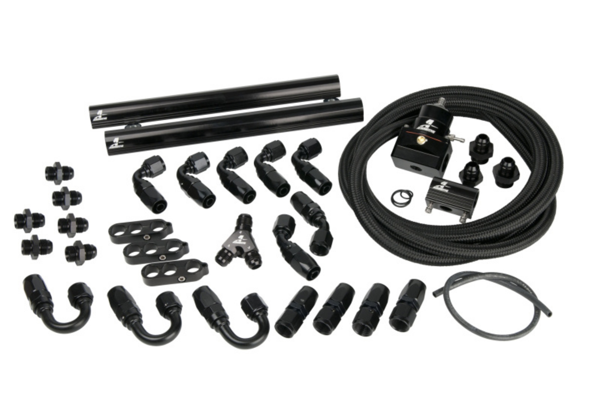 Picture of Aeromotive 2010 Ford Cobra Jet Engine Kit