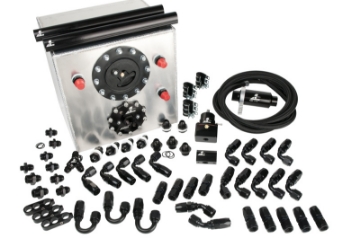 Picture of Aeromotive 2010 Ford Cobra Jet Complete Fuel System 17156 and 17157