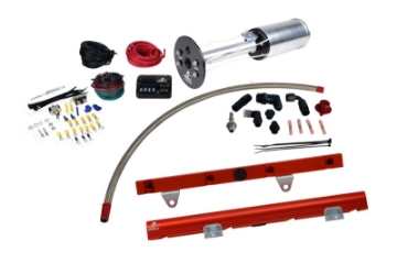 Picture of Aeromotive C6 Corvette Fuel System - A1000-LS1 Rails-PSC-Fittings