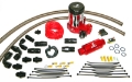 Picture of Aeromotive A2000 Drag Race Pump Only Kit Incl- Lines-Fittings-Hose Ends-11202 Pump