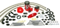 Picture of Aeromotive A2000 Complete Drag Race Fuel System for Dual Carbs
