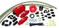 Picture of Aeromotive A1000 Carbureted Fuel System Complete Inc 11101 Pump-13204 Reg-Filters-Hose-Etc