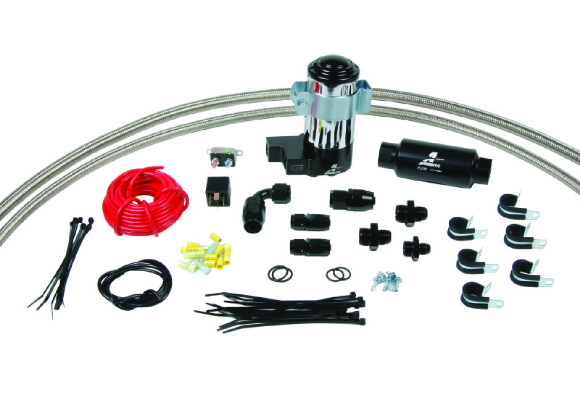 Picture of Aeromotive Complete HO Series Fuel System