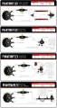 Picture of Aeromotive Fuel Pump - Universal - Phantom 450 - 6-10in Depth