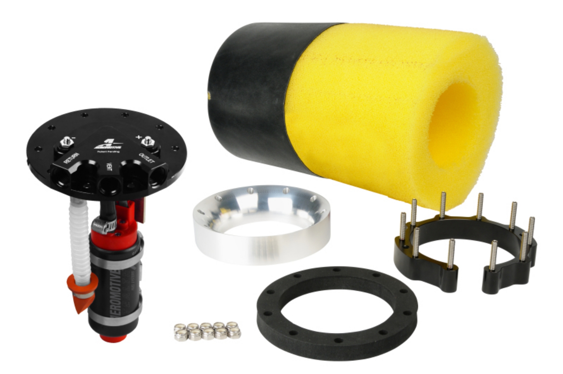 Picture of Aeromotive Phantom 340 Universal In-Tank Fuel System