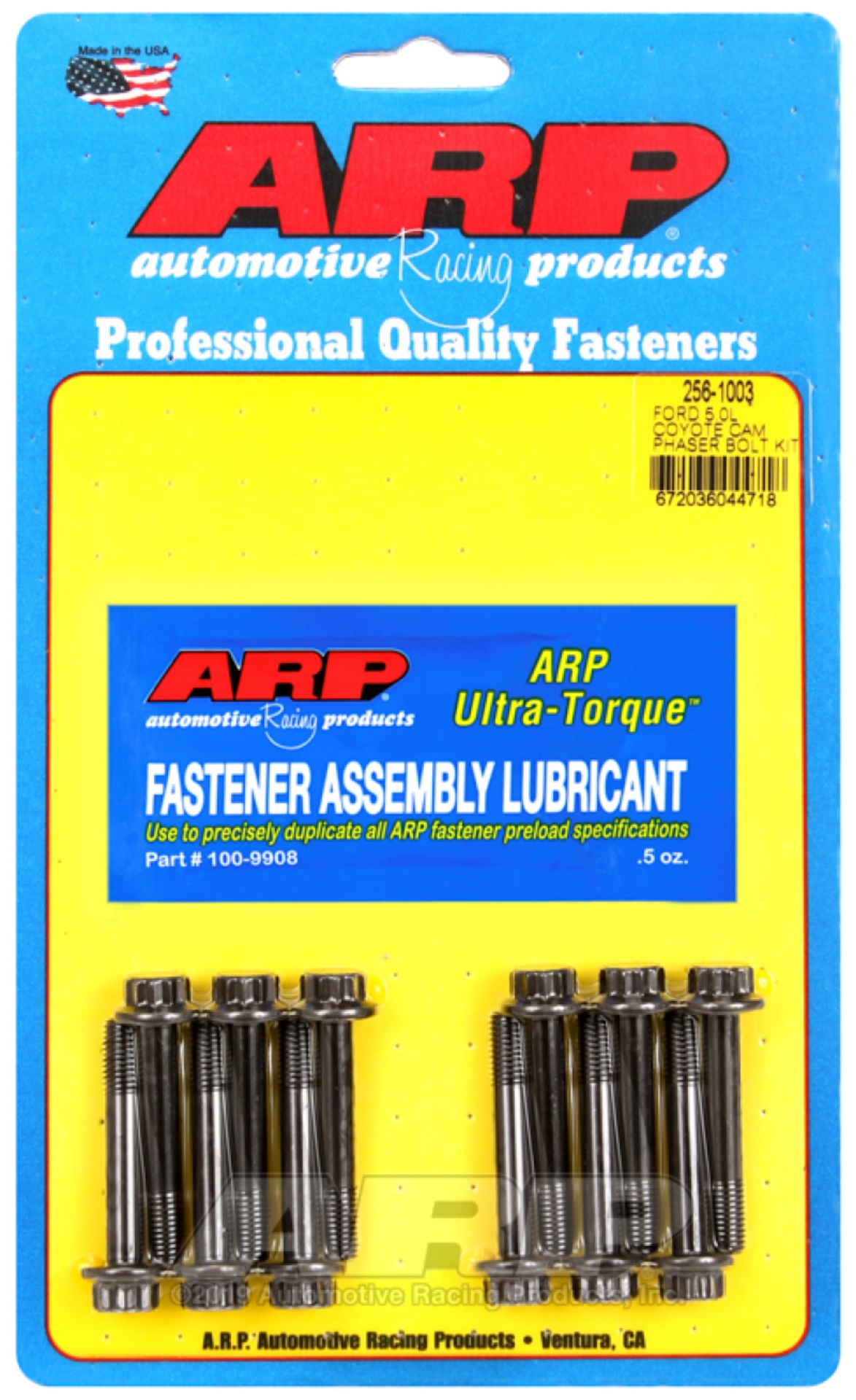 Picture of ARP Cam Bolt Kit Ford Coyote 5-0L V8