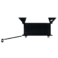 Picture of Mishimoto 15 Ford Mustang EcoBoost Thermostatic Oil Cooler Kit - Black