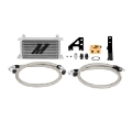 Picture of Mishimoto 15 Subaru STI Thermostatic Oil Cooler Kit - Silver