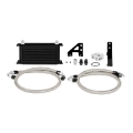 Picture of Mishimoto 15 Subaru STI Thermostatic Oil Cooler Kit - Black