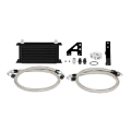 Picture of Mishimoto 15 Subaru STI Thermostatic Oil Cooler Kit - Black
