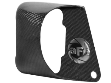 Picture of aFe MagnumFORCE Intake System Scoop 14 BMW 435i F32 - 12-15 BMW 335i F30 BMW 335i F30 CARBON