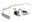 Picture of Whiteline 30mm Heavy Duty Blade Adj Swaybar Front 2015+ Mustang S550-S650
