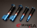 Picture of Cusco Coilovers Street Zero A Front -Pillow - Rear -Rubber Upper 2015+ WRX STI ONLY