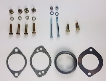 Picture of Turbo XS WRX-STi-FXT Replacement Exhaust Hardware Kit