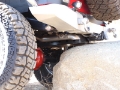 Picture of aFe MACHForce XP Exhaust Cat-Back 3in SS-409 Hi-Tuck inRBin 12-14 Jeep Wrangler Unlimited V6 4Dr