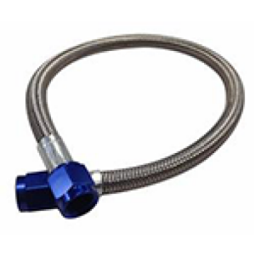 Picture of Fragola -6AN Hose Assembly Straight x Straight Alum Nut 120in 10 Feet