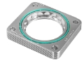 Picture of aFe Silver Bullet Throttle Body Spacers TBS Ford Explorer 12-15 V6-3-5L EcoBoost