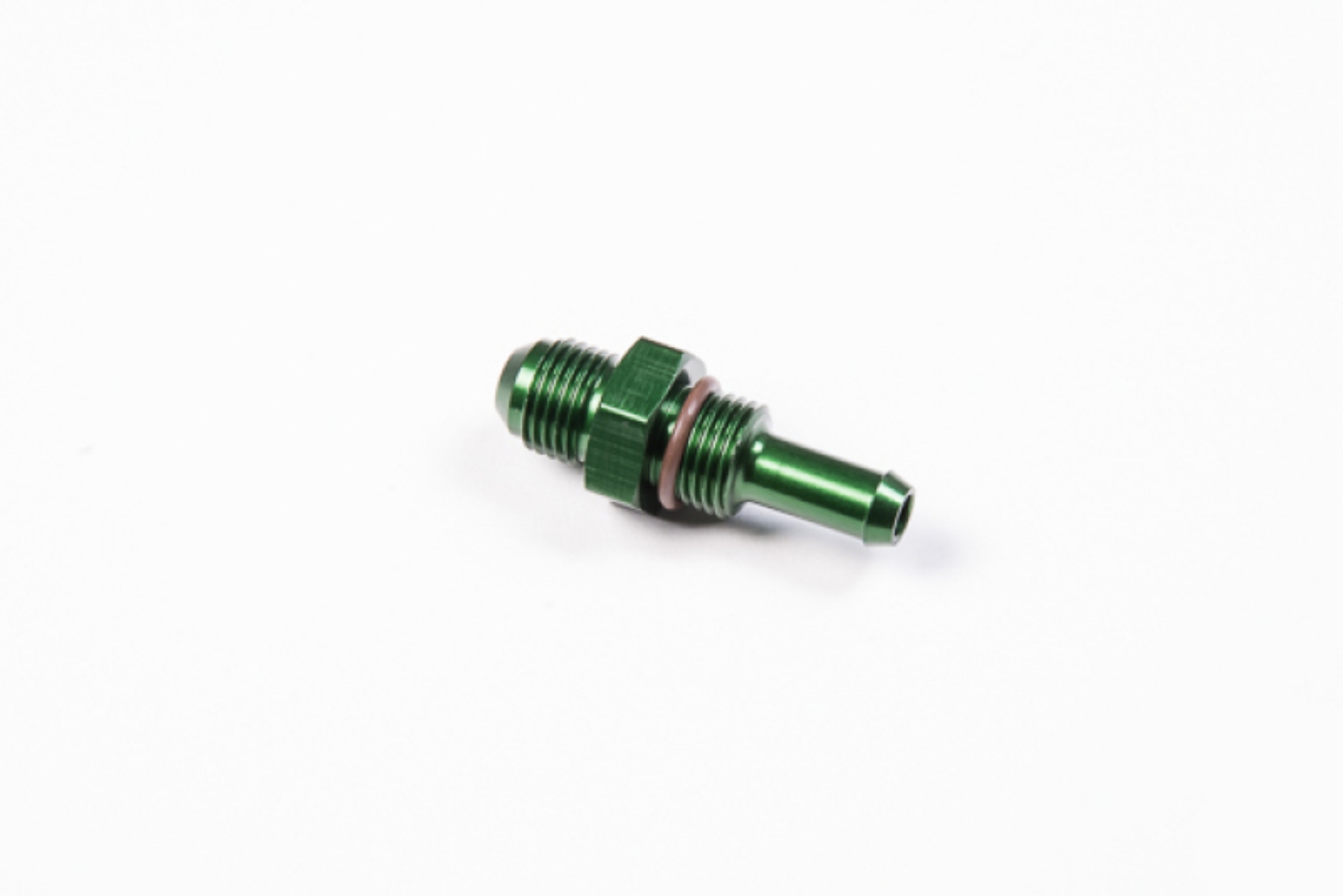 Picture of Radium Engineering 5-16in Barb to 6AN Bulkhead Fitting
