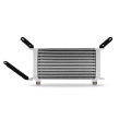 Picture of Mishimoto 15 Subaru WRX CVT Transmission Cooler Kit